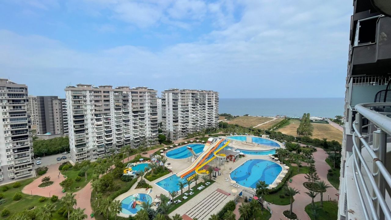 Квартира в Мерсине, Турция, 120 м² - фото 1