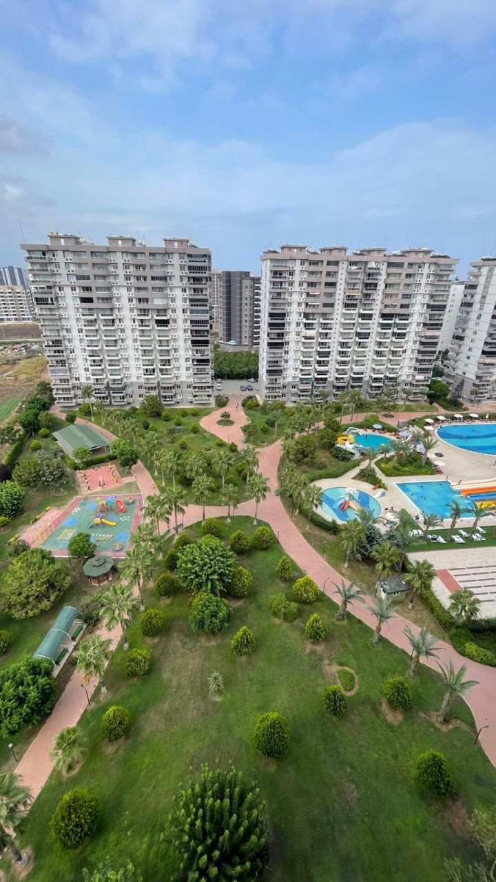 Квартира в Мерсине, Турция, 120 м² - фото 3