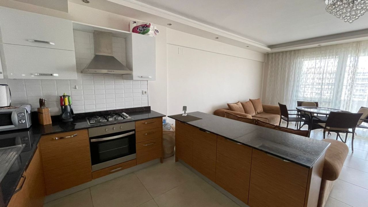 Квартира в Мерсине, Турция, 120 м² - фото 4