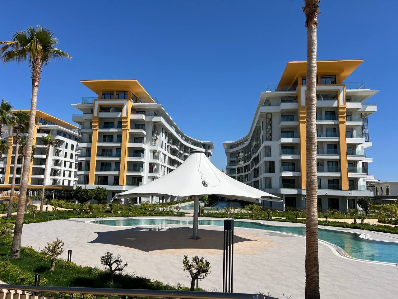 Квартира в Алании, Турция, 109 м² - фото 4