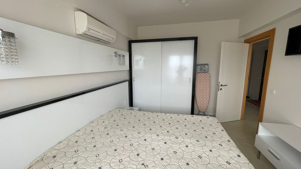 Квартира в Мерсине, Турция, 120 м² - фото 10