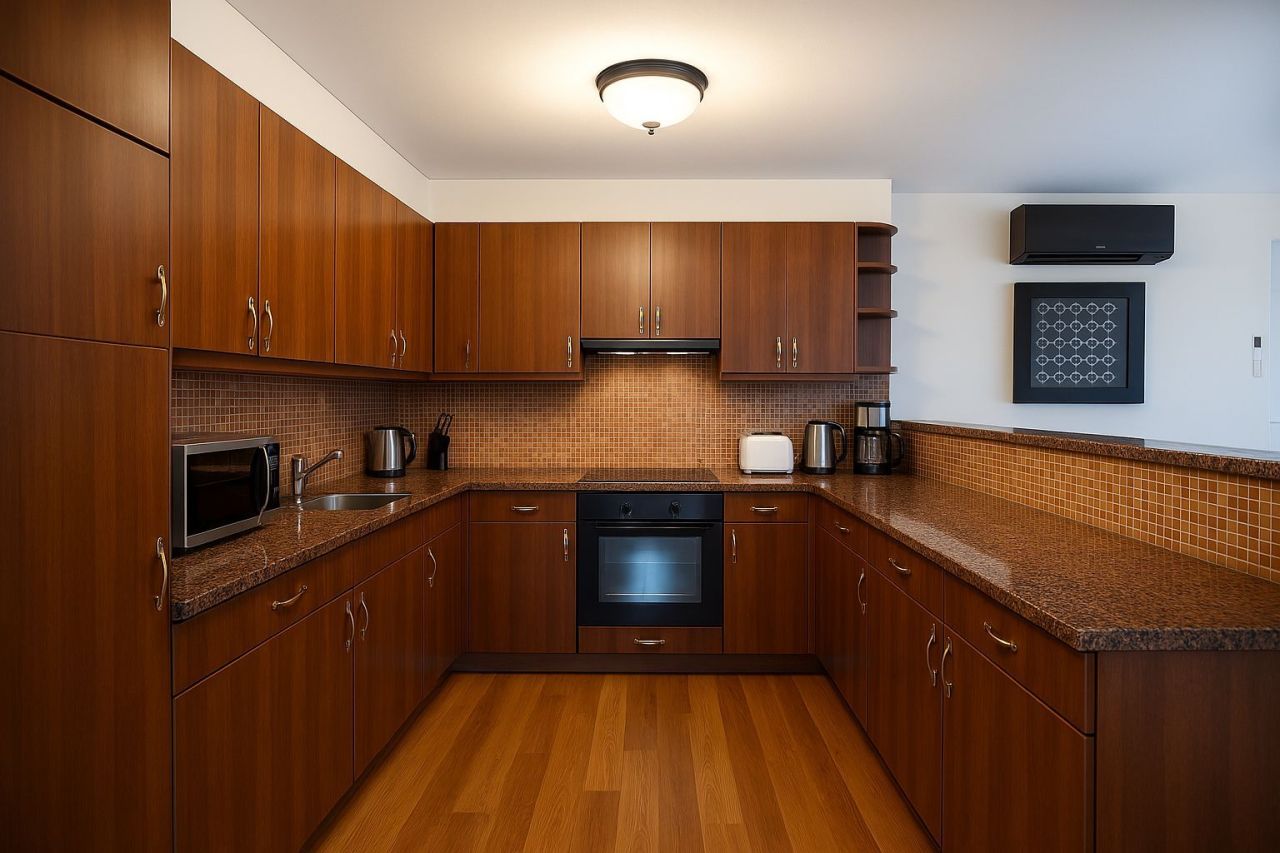 Квартира в Монтрё, Швейцария, 120 м² - фото 4