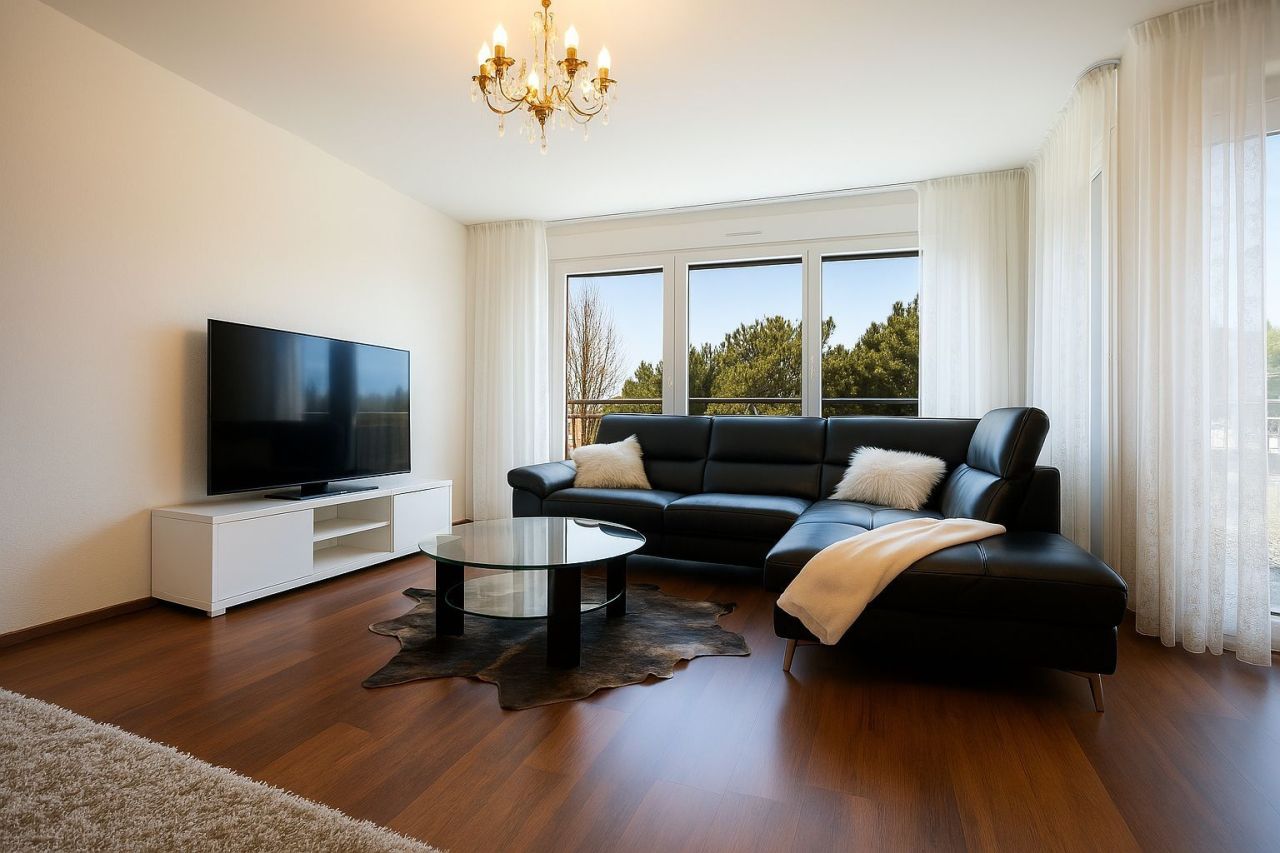 Квартира в Монтрё, Швейцария, 120 м² - фото 5