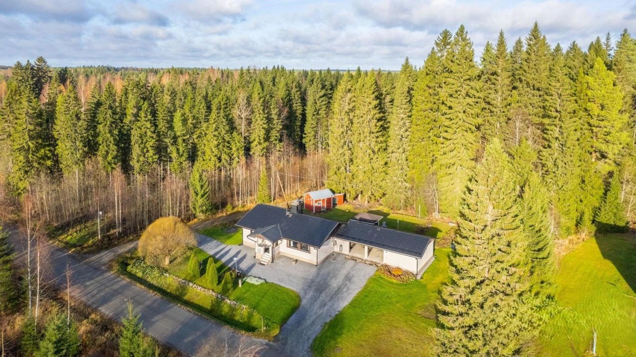 Дом в Суоненйоки, Финляндия, 93 м² - фото 1