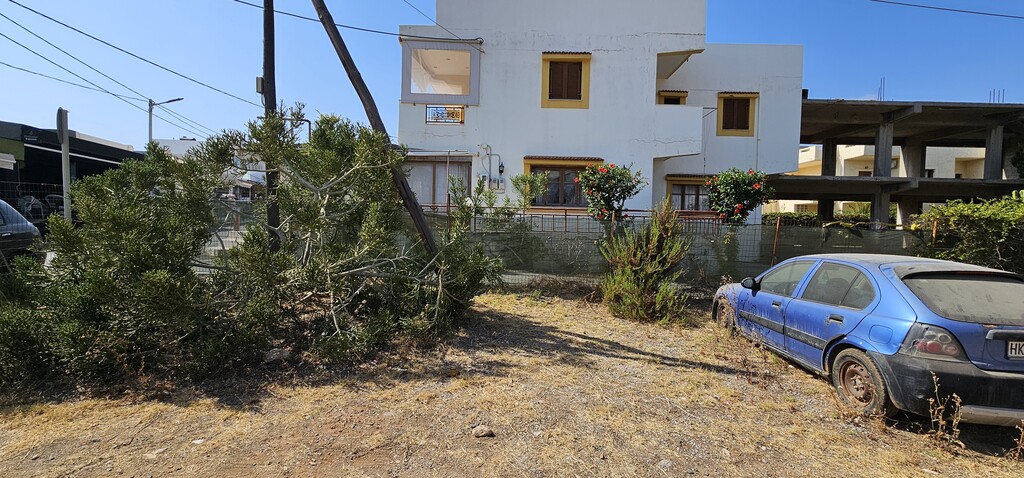 Земля в Ираклионе, Греция, 1 613 м² - фото 3