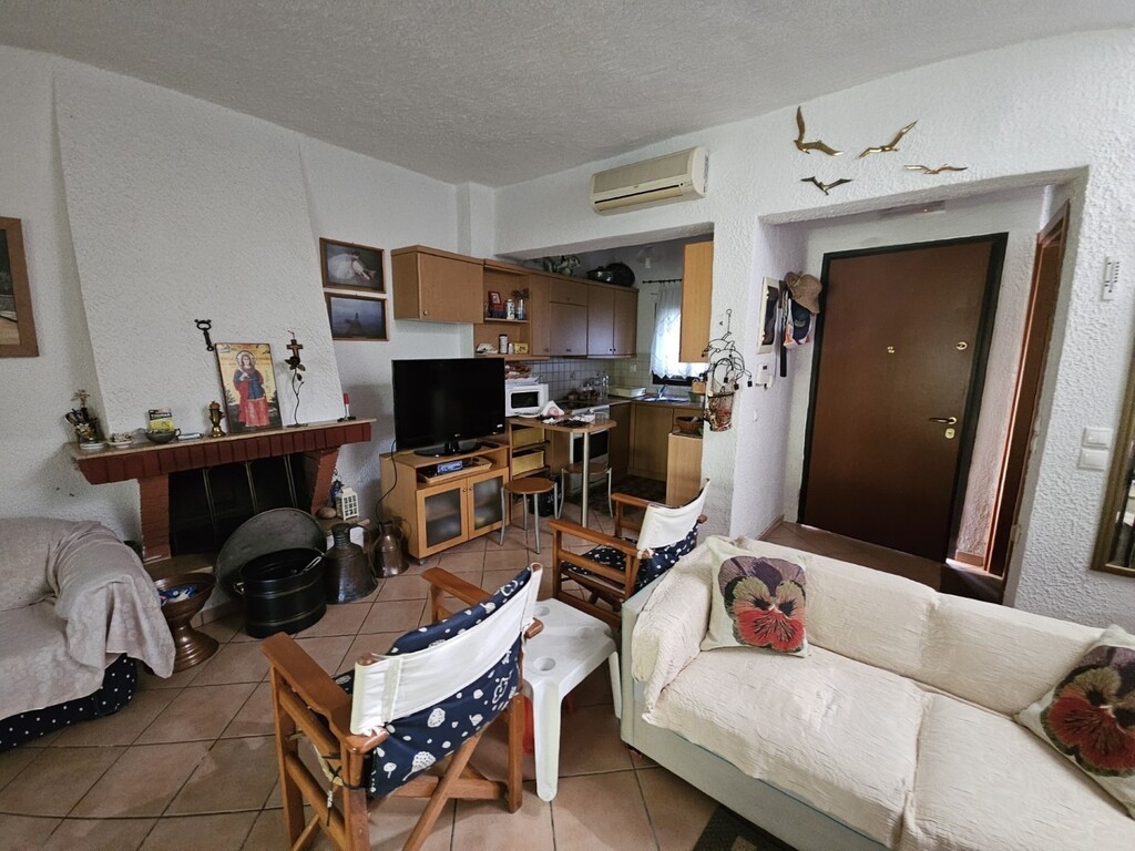 Мезонет на Кассандре, Греция, 105 м² - фото 12