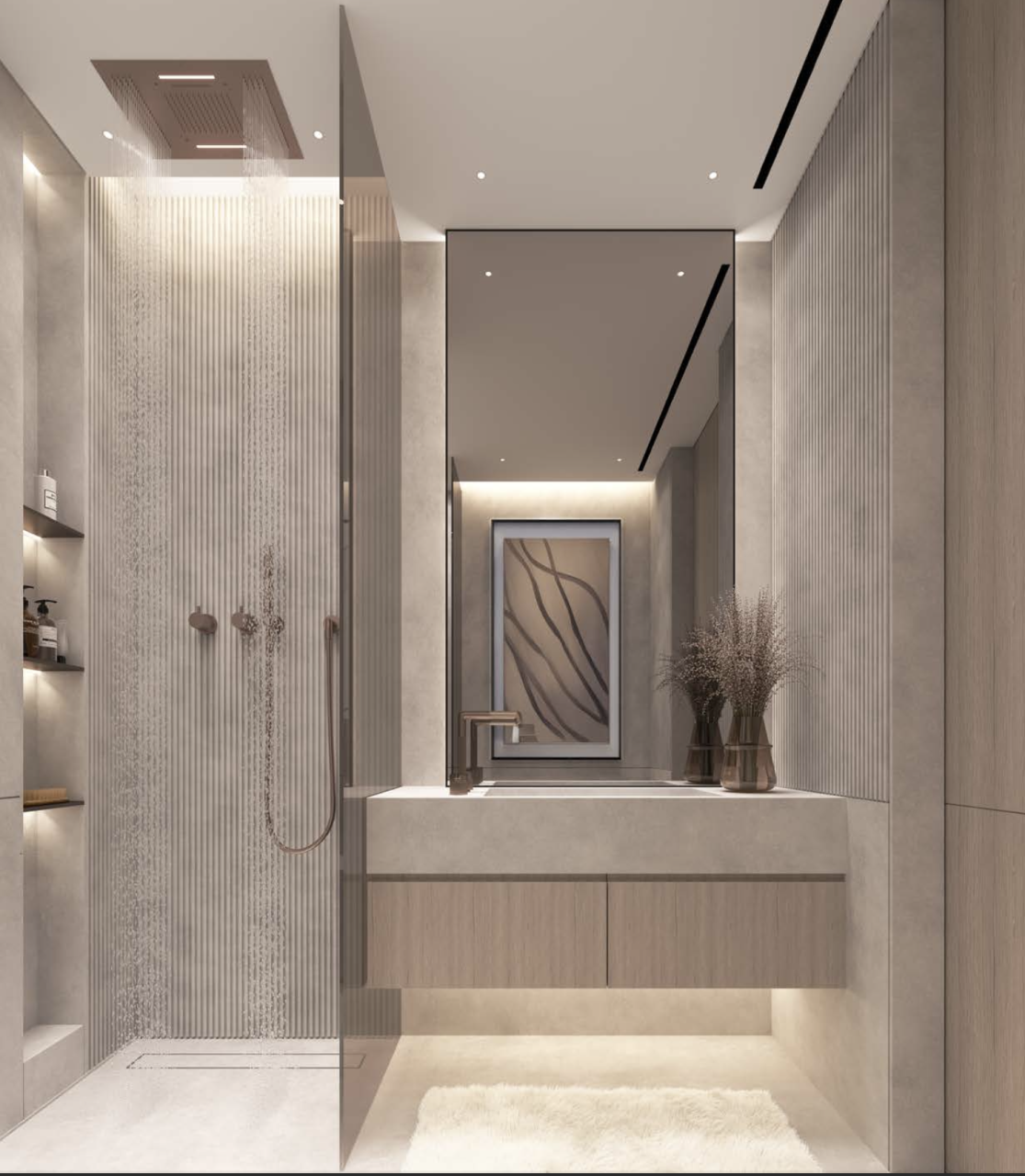 Квартира в Дубае, ОАЭ, 40 м² - фото 4