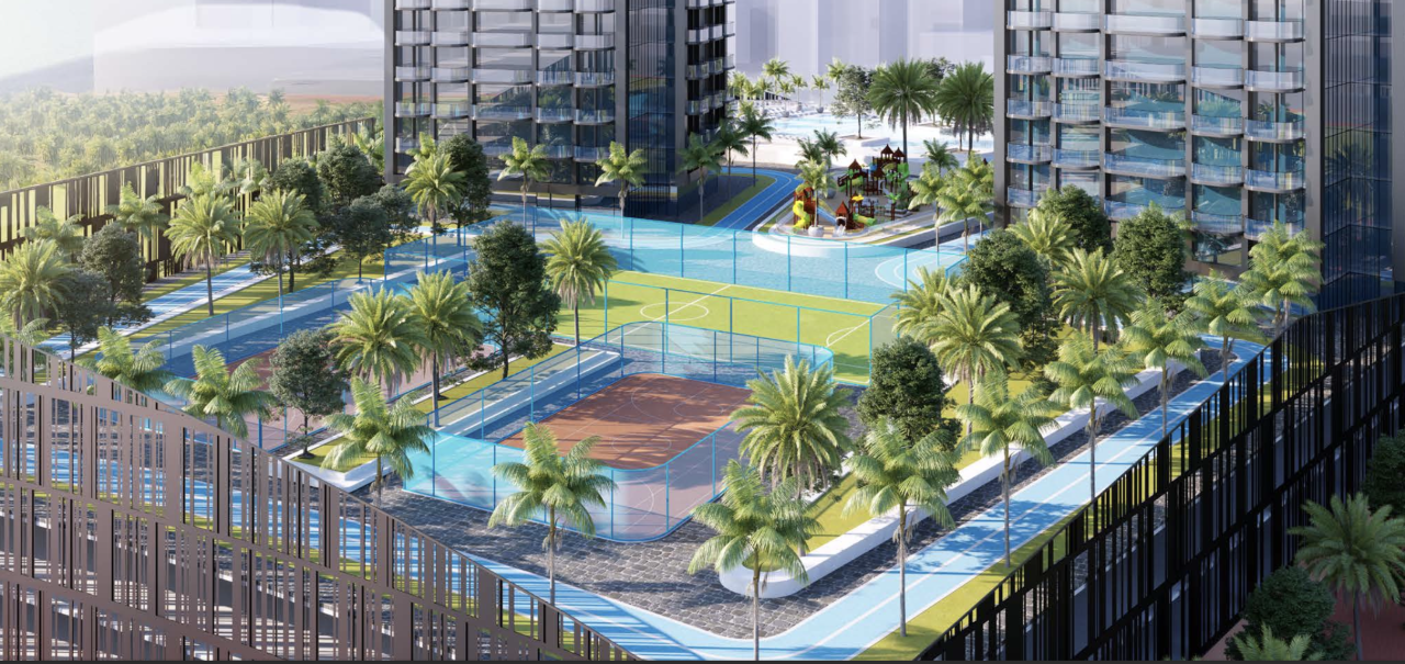 Квартира в Дубае, ОАЭ, 40 м² - фото 9