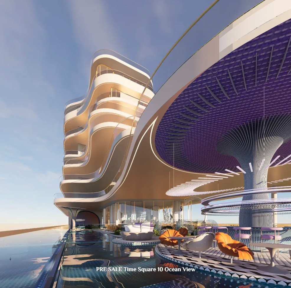 Квартира в Сиануквиле, Камбоджа, 100 м² - фото 6