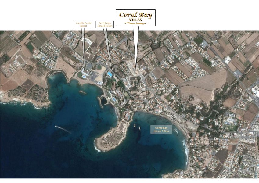 Вилла в Пафосе, Кипр, 184 м² - фото 5