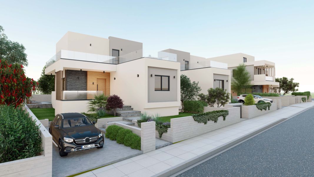 Вилла в Пафосе, Кипр, 278 м² - фото 5