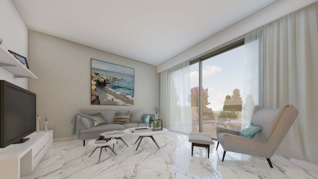 Вилла в Пафосе, Кипр, 278 м² - фото 17