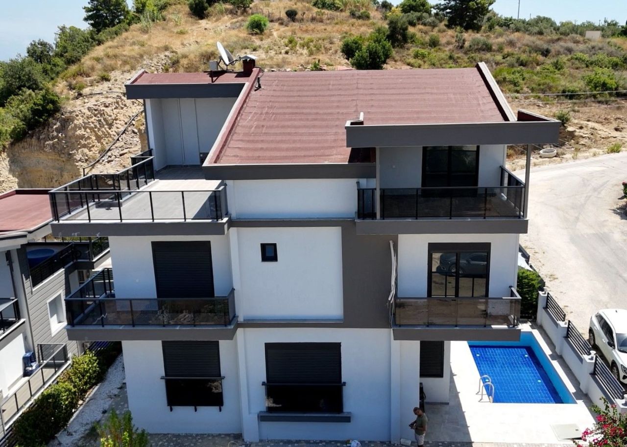 Вилла в Сиде, Турция, 350 м² - фото 18