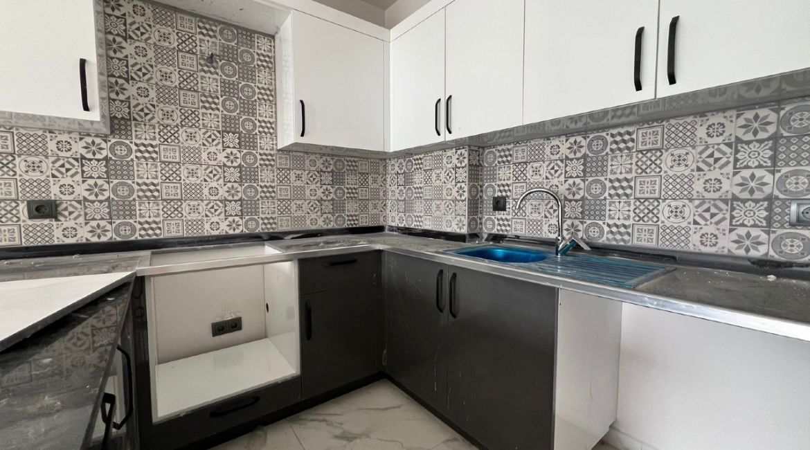 Квартира в Мерсине, Турция, 70 м² - фото 4