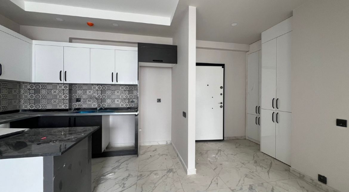 Квартира в Мерсине, Турция, 70 м² - фото 5