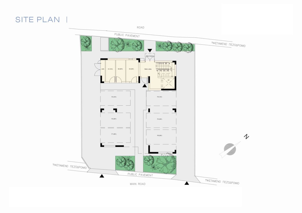 Апартаменты в Пафосе, Кипр, 219 м² - фото 8