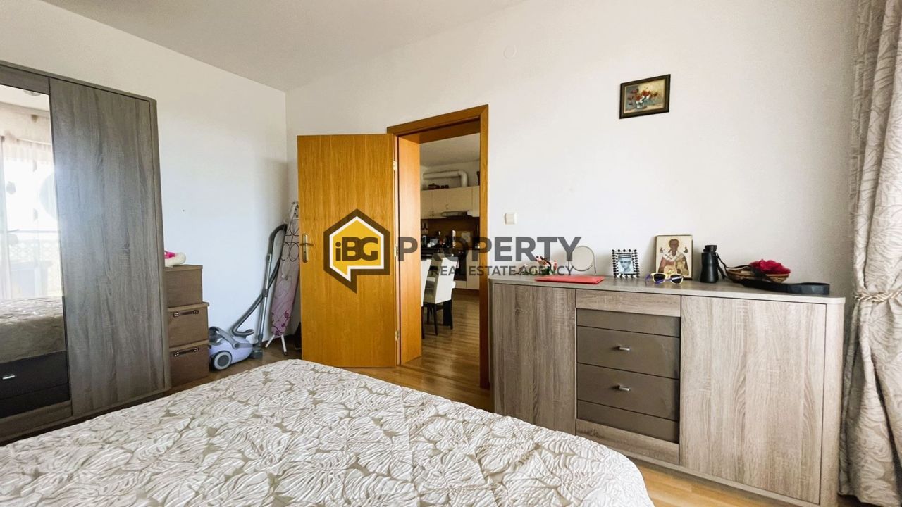 Квартира в Бяле, Болгария, 87 м² - фото 11