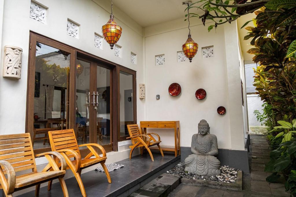 Вилла в Убуде, Индонезия, 130 м² - фото 3