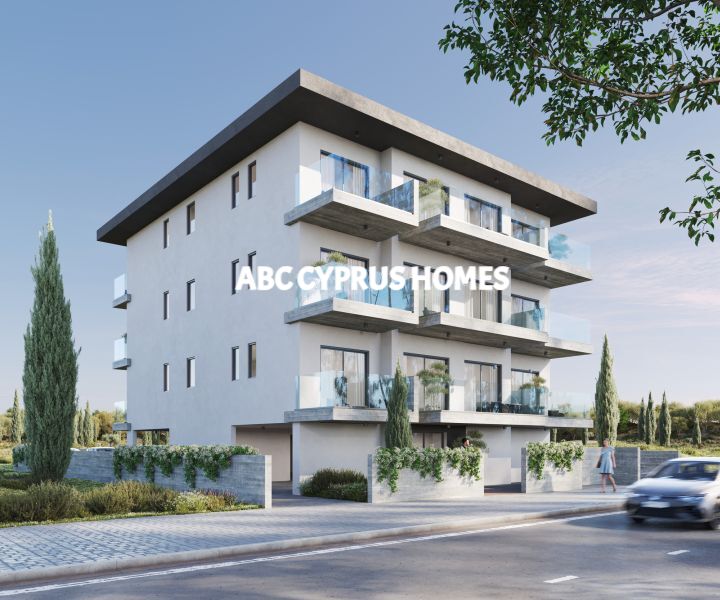 Квартира в Пафосе, Кипр, 65 м² - фото 1