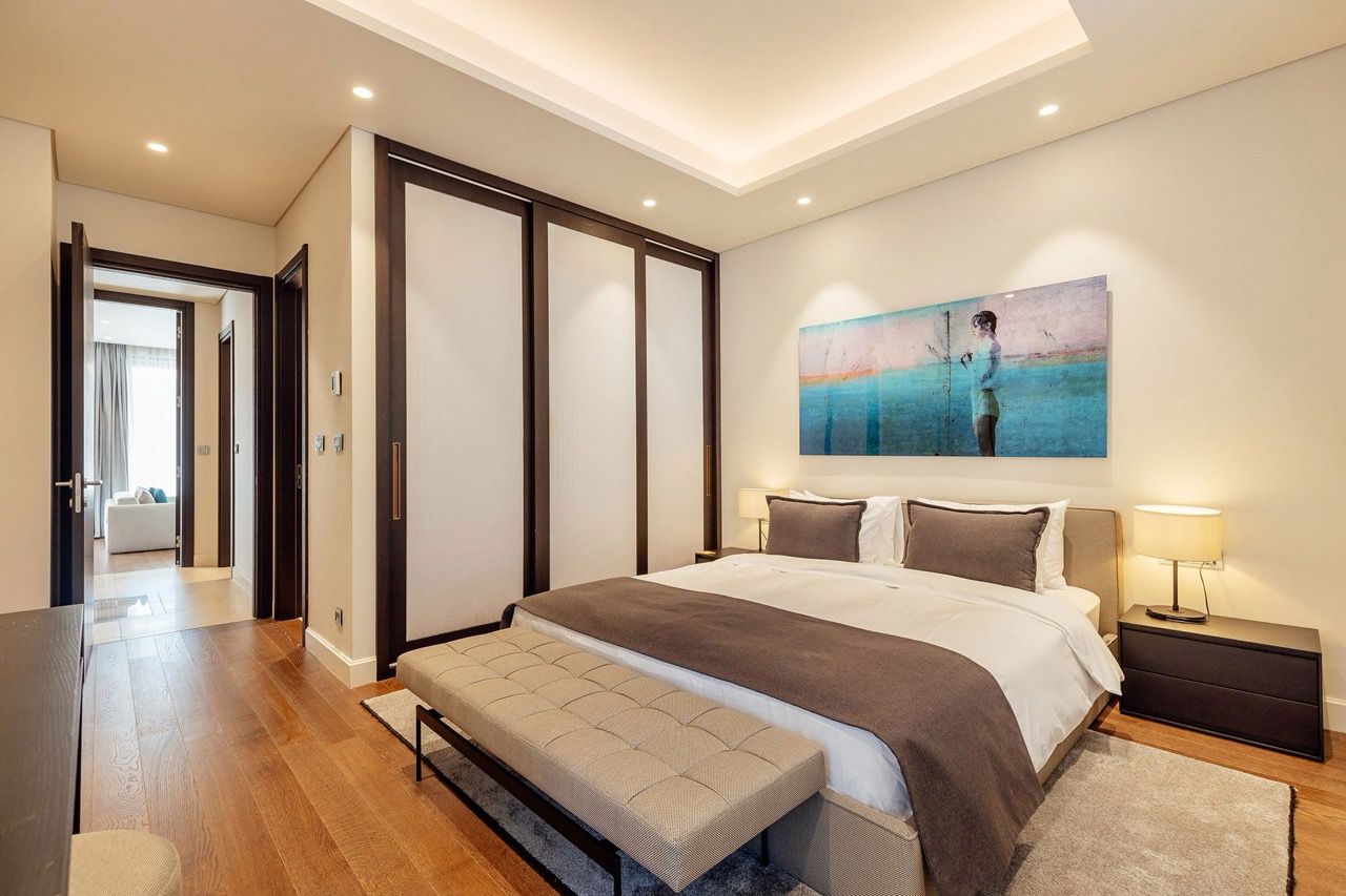 Апартаменты в Херцег-Нови, Черногория, 120 м² - фото 10