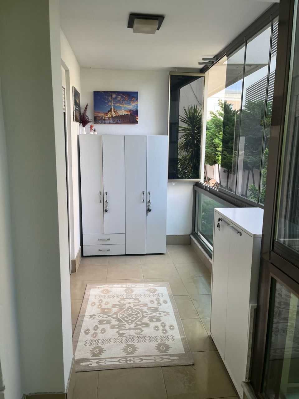 Квартира в Анталии, Турция, 55 м² - фото 9