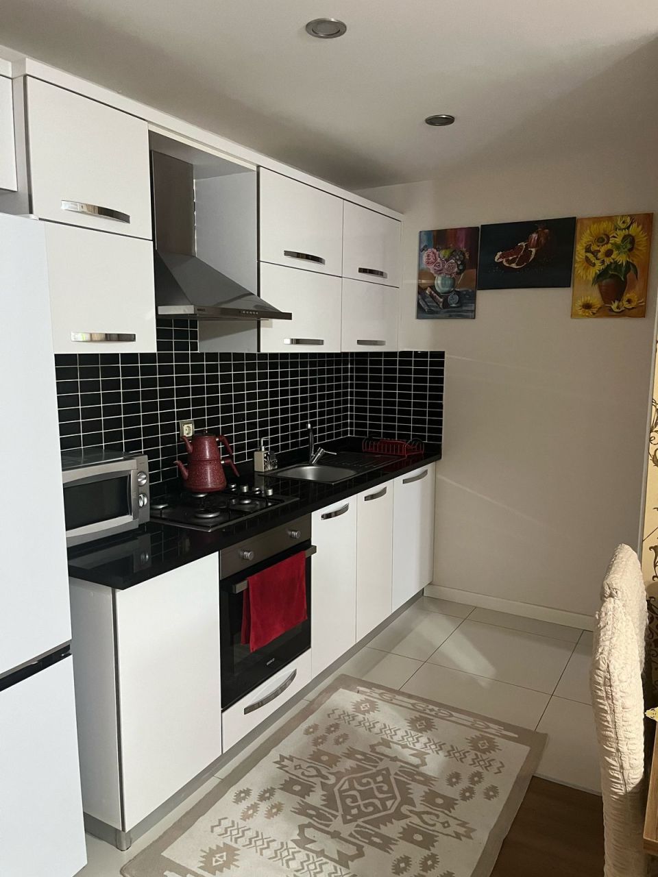 Квартира в Анталии, Турция, 55 м² - фото 6