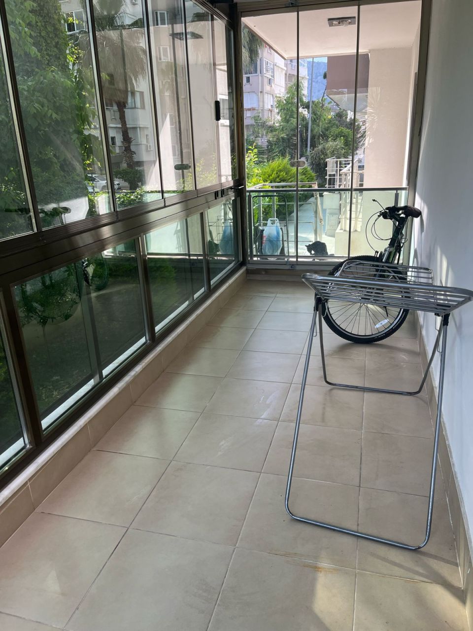 Квартира в Анталии, Турция, 55 м² - фото 8