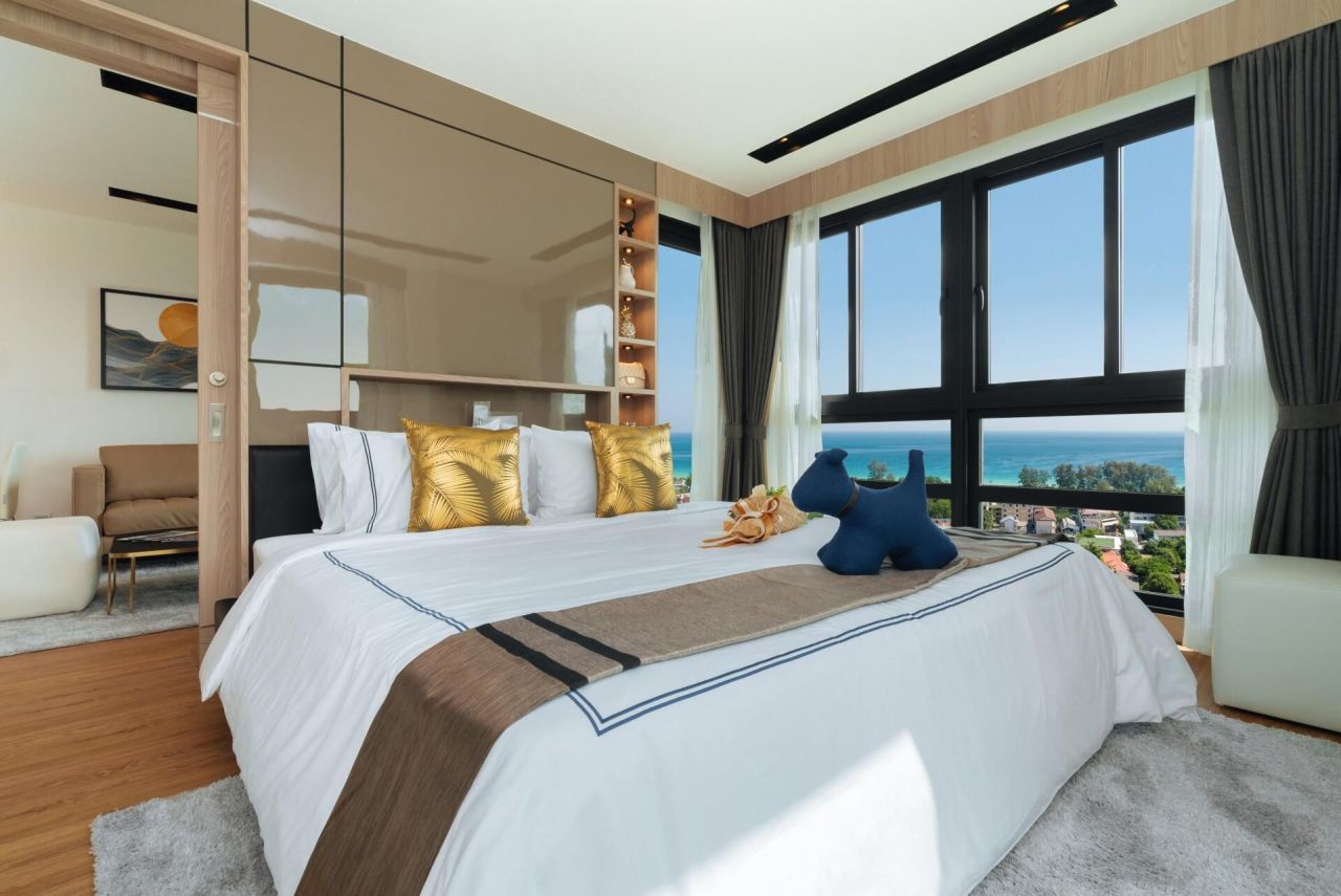 Апартаменты на Пхукете, Таиланд, 44 м² - фото 9