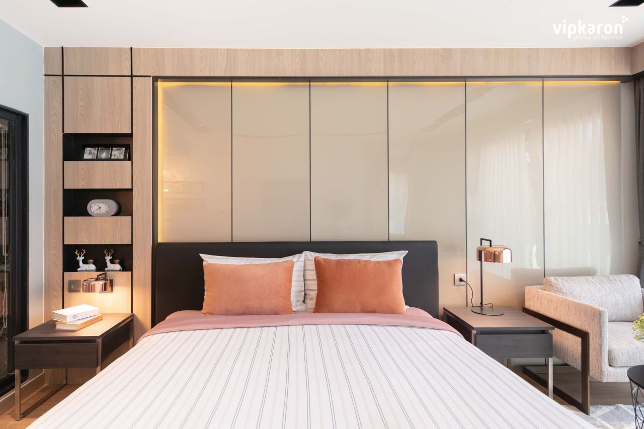 Апартаменты на Пхукете, Таиланд, 44 м² - фото 6