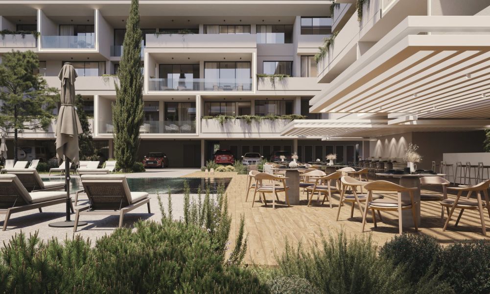 Апартаменты в Пафосе, Кипр, 70 м² - фото 9