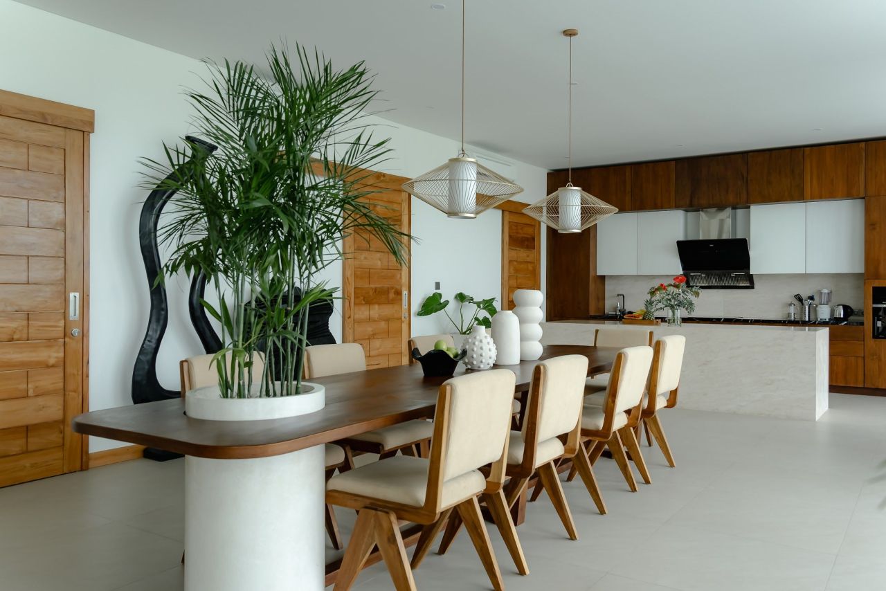 Вилла в Чангу, Индонезия, 343 м² - фото 5