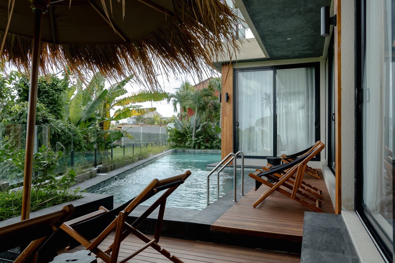 Вилла в Чангу, Индонезия, 343 м² - фото 2