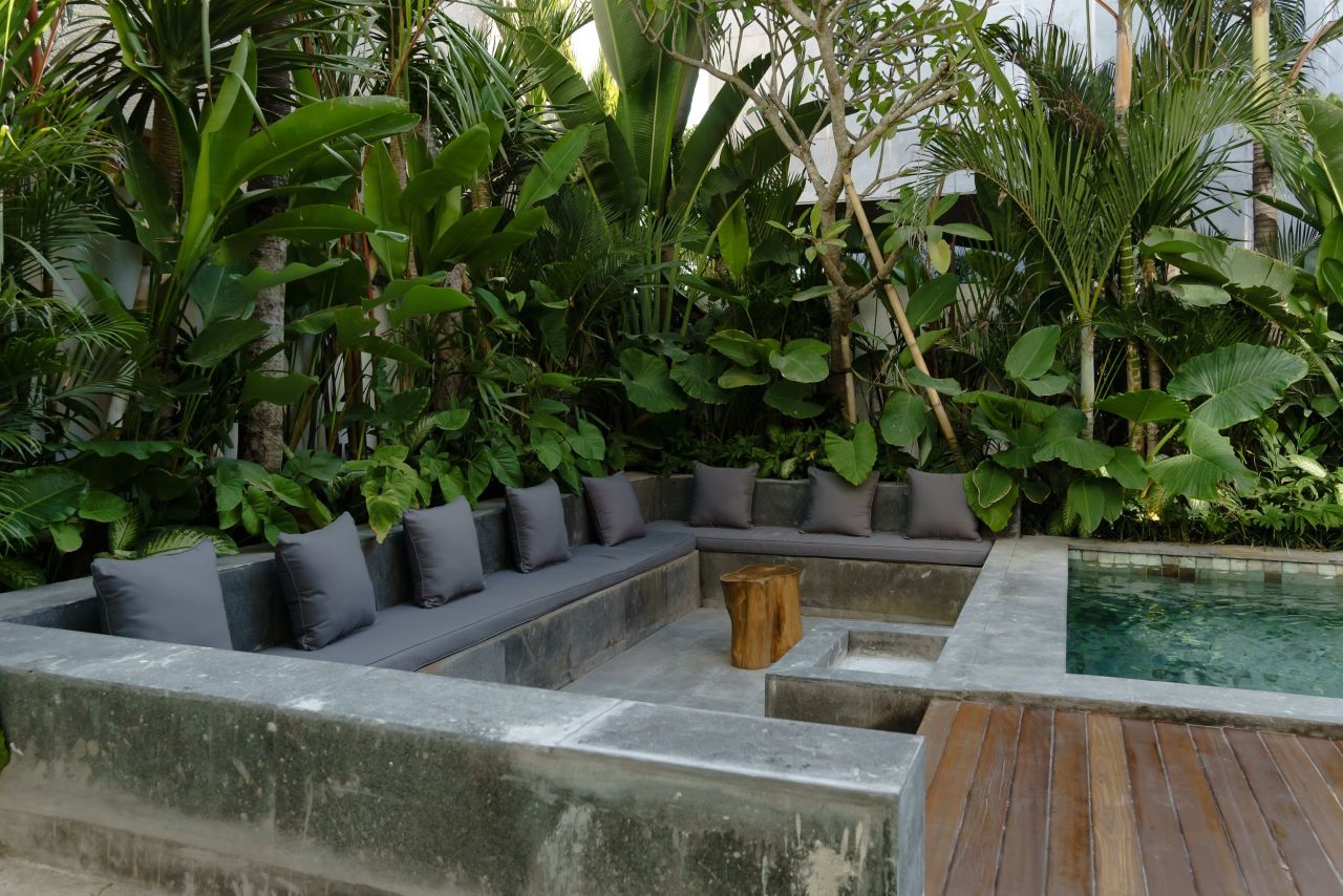 Вилла в Чангу, Индонезия, 394 м² - фото 3