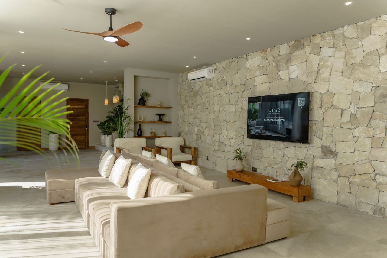 Вилла в Чангу, Индонезия, 394 м² - фото 7