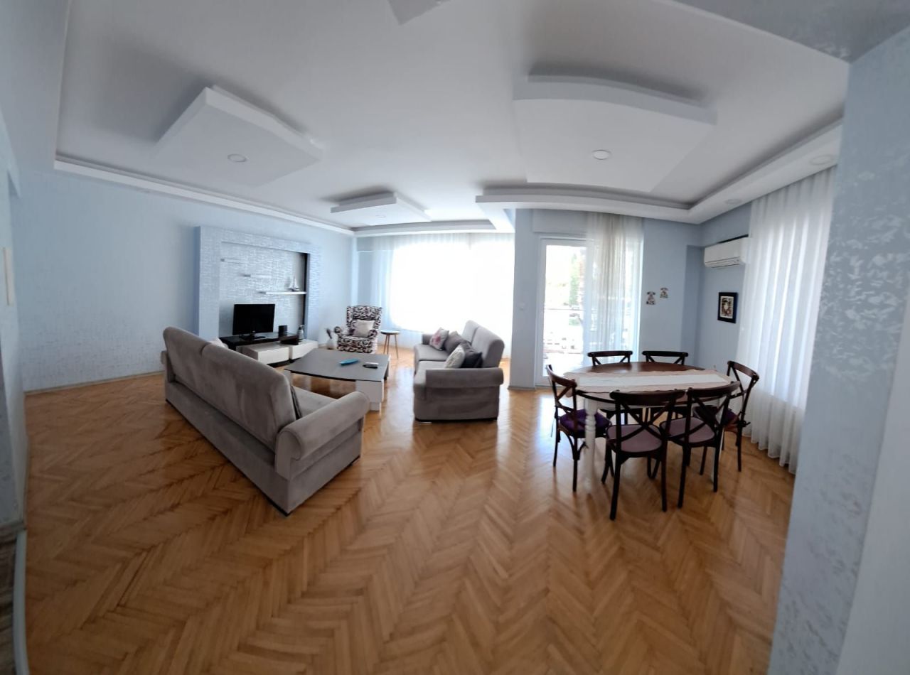 Квартира в Анталии, Турция, 75 м² - фото 1