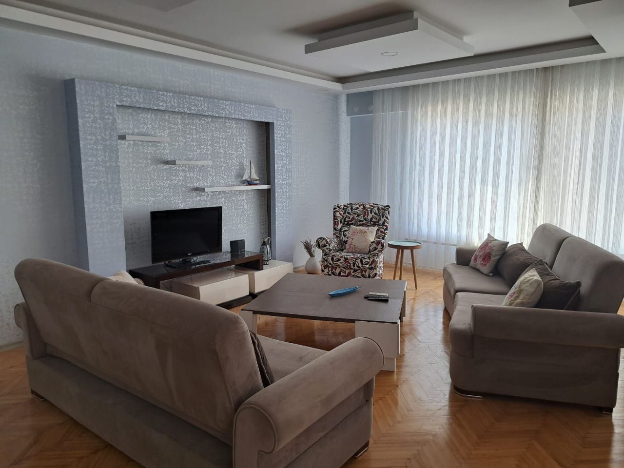 Квартира в Анталии, Турция, 75 м² - фото 10