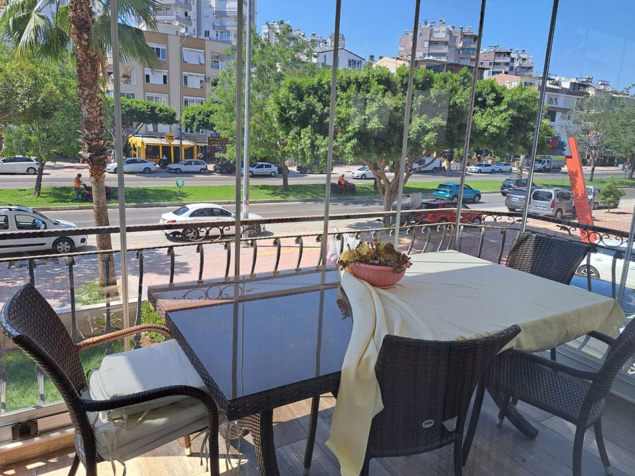 Квартира в Анталии, Турция, 75 м² - фото 15