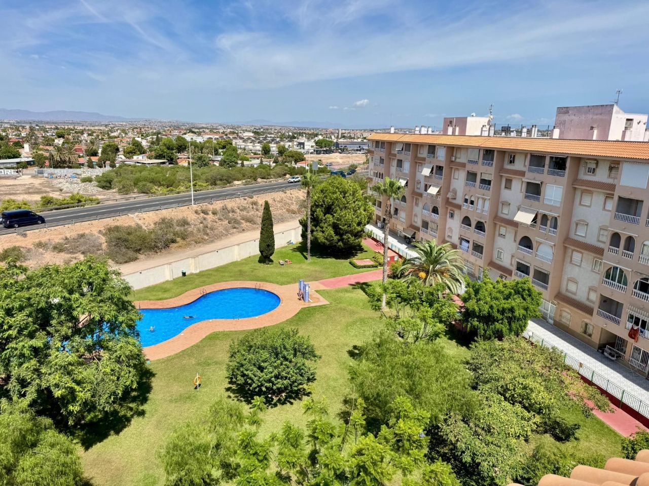 Пентхаус в Торревьехе, Испания, 60 м² - фото 1