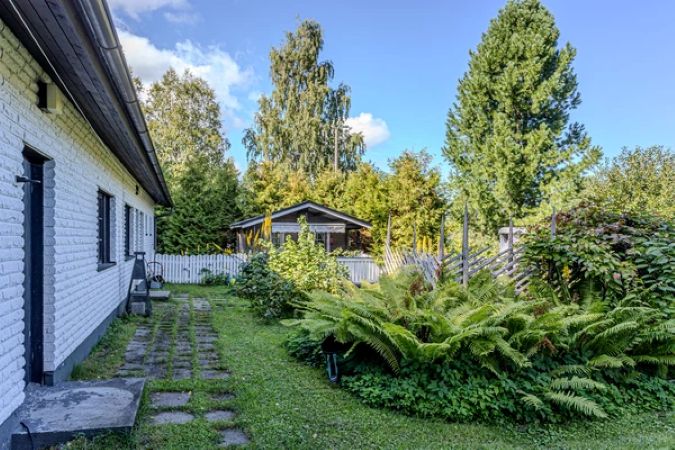 Дом в Нильсия, Финляндия, 111 м² - фото 2