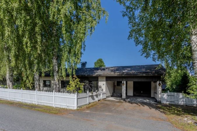 Дом в Нильсия, Финляндия, 111 м² - фото 6