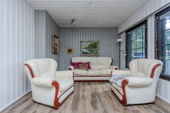 Дом в Нильсия, Финляндия, 111 м² - фото 7