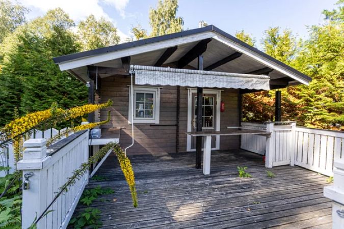 Дом в Нильсия, Финляндия, 111 м² - фото 18