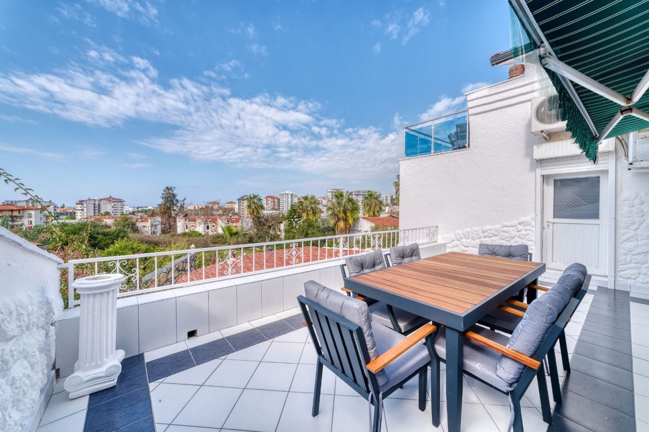 Вилла в Алании, Турция, 220 м² - фото 5