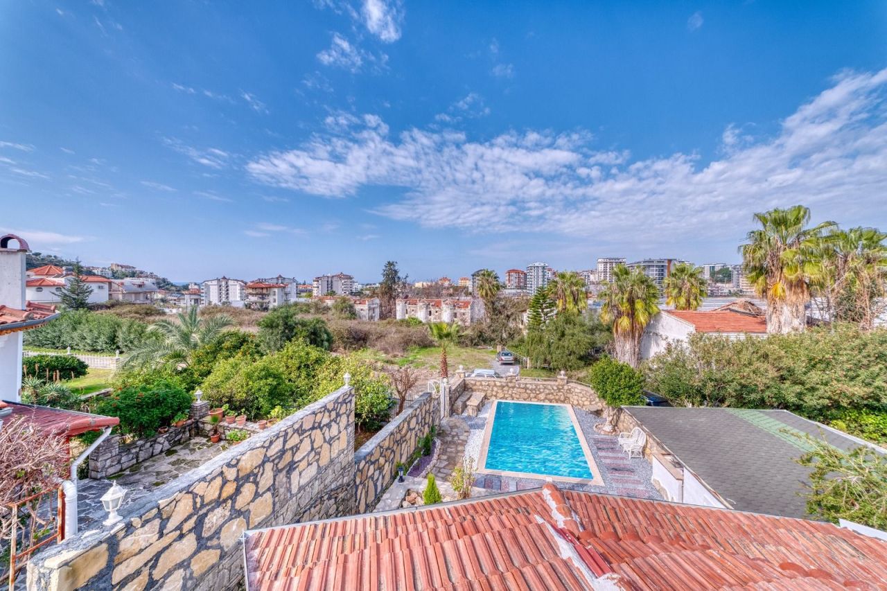 Вилла в Алании, Турция, 220 м² - фото 19