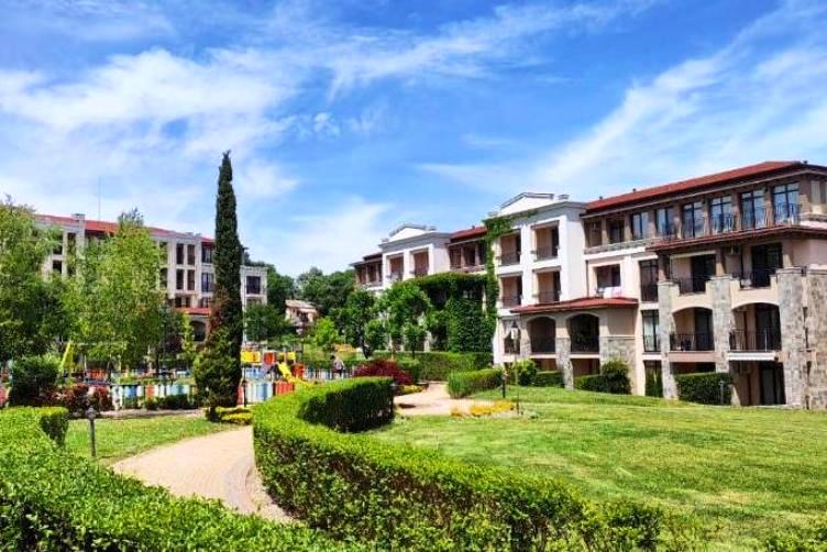 Квартира в Созополе, Болгария, 54 м² - фото 11