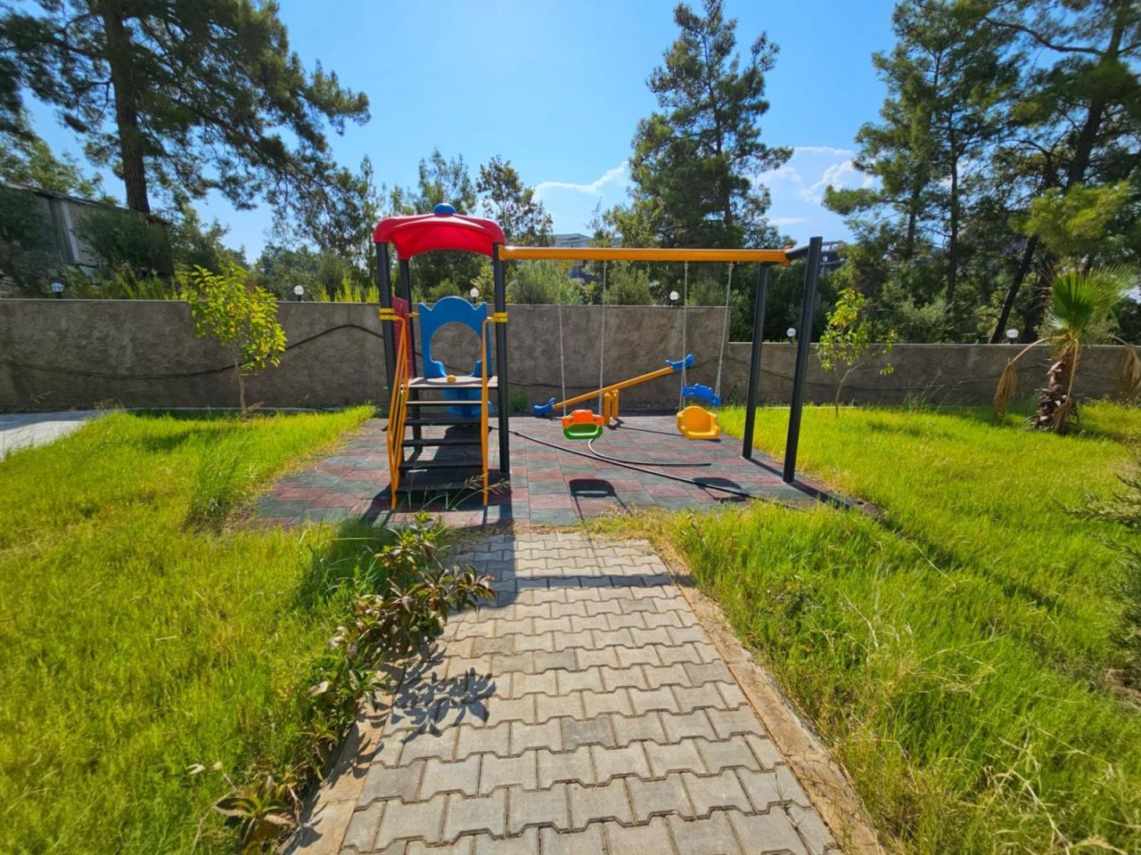 Квартира в Авсалларе, Турция, 45 м² - фото 4