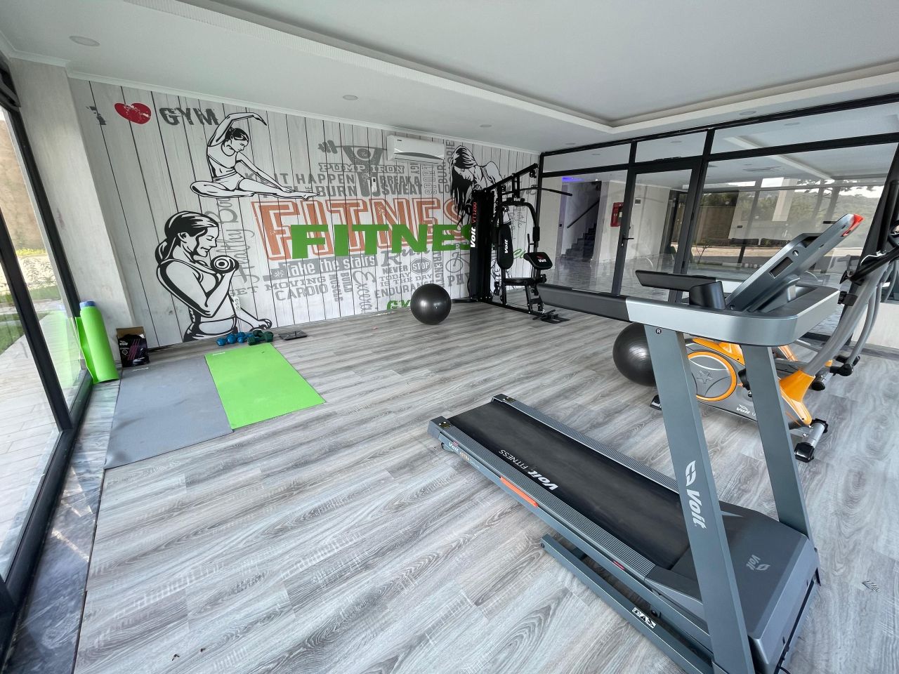 Квартира в Авсалларе, Турция, 45 м² - фото 8