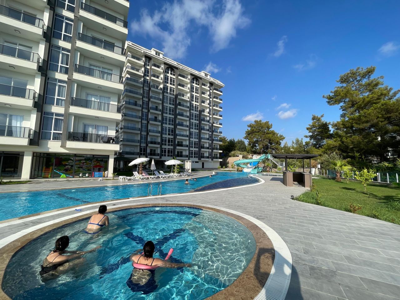 Квартира в Авсалларе, Турция, 45 м² - фото 2