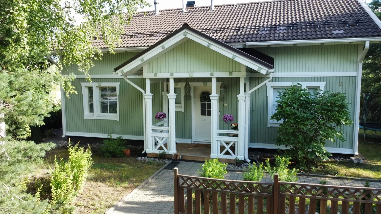 Дом в Рауха, Финляндия, 127 м² - фото 1