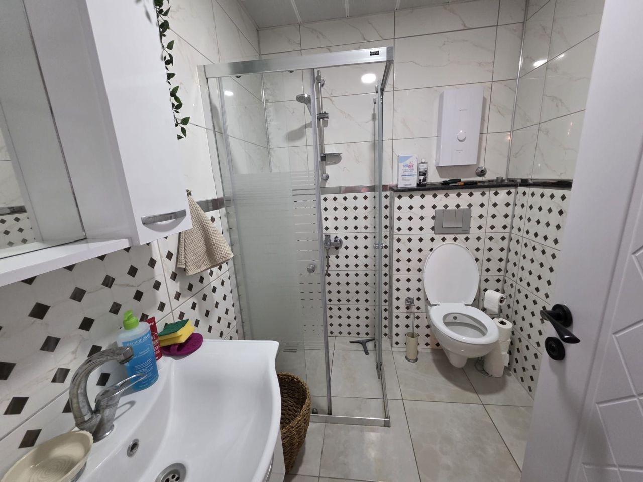 Квартира в Алании, Турция, 100 м² - фото 8